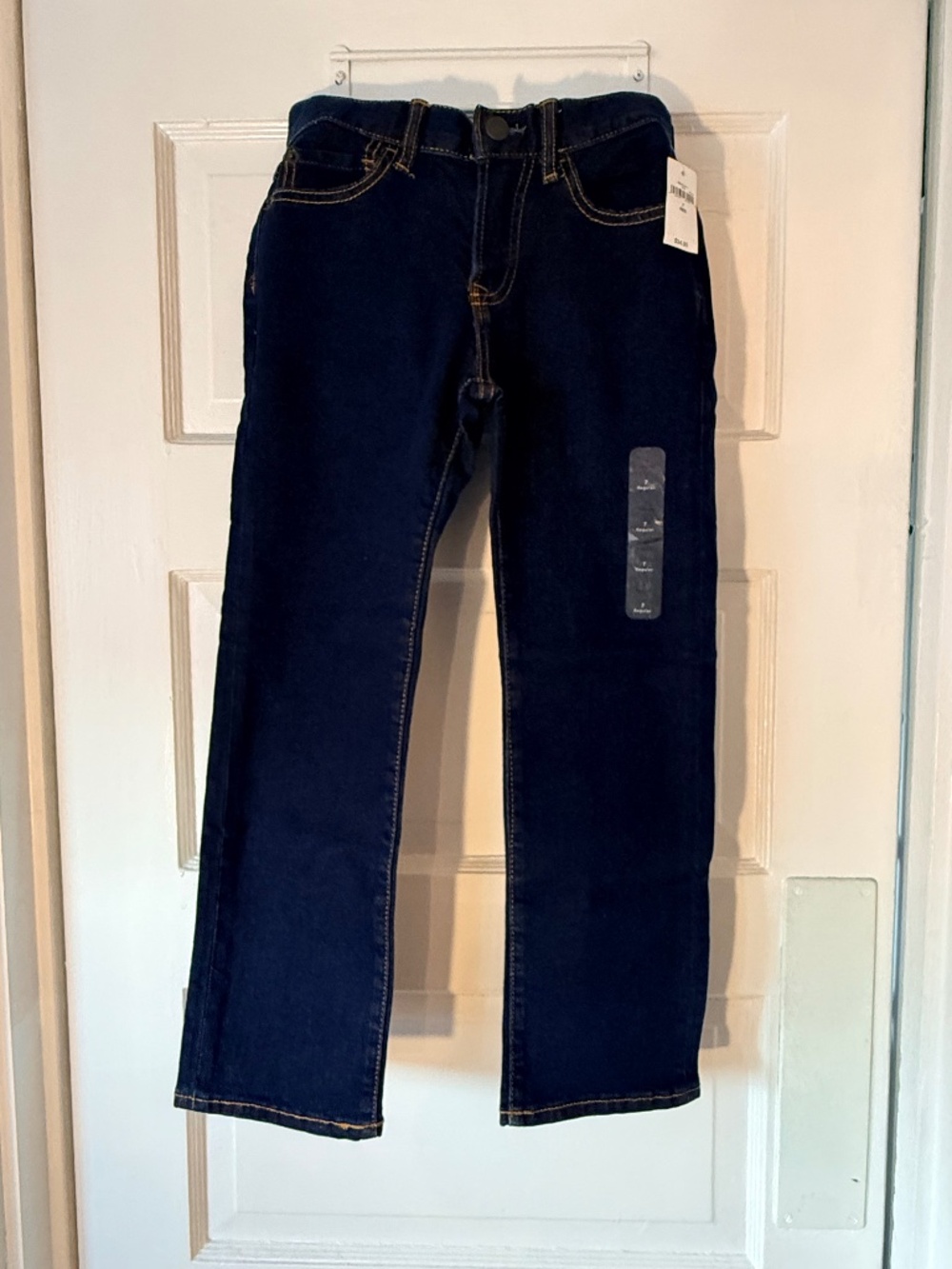 GAP boys jeans size 7 regular